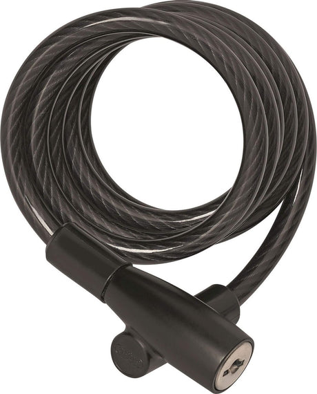 Câble antivol à bobine Abus 3506k 120 bk
