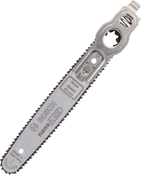 Bosch nanoblade bois vitesse 65