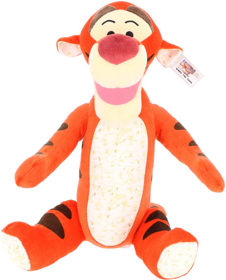Disney peluche tigre + son 30 cm