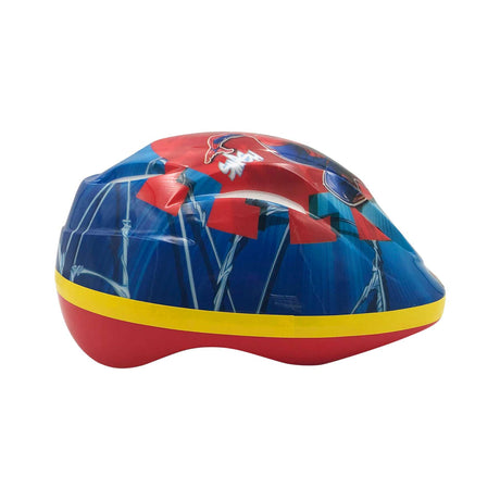 Spiderman Bicycle Helmet Spider-Man Boys 51-55 cm Blauww Red