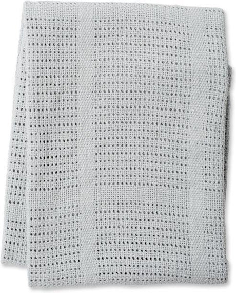 Lulujo - couverture - 100x80 cm - gris