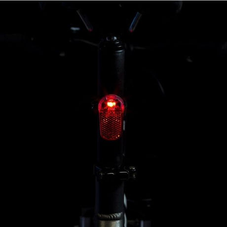 Ensemble d'éclairage Spanninga Trigon 10 XB + Pyro XB
