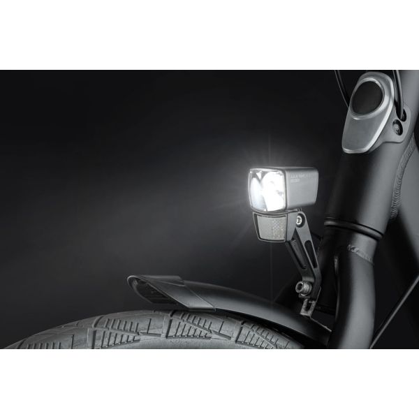 Axa phare nxt vélo électrique 30 lux 6-48v - noir