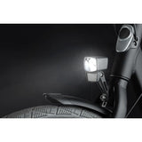 Axa phare nxt vélo électrique 30 lux 6-48v - noir