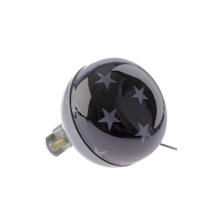 Nv ding dong appelez 60 mm étoiles noires avec carte étoile