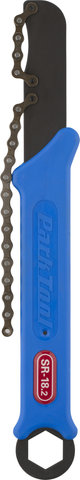 Extracteur de pignon Shimano Park Tool sr18.2