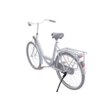 STECO Side Standard E-Bike 28 pouces Matt Noir pondéré 50.162.11