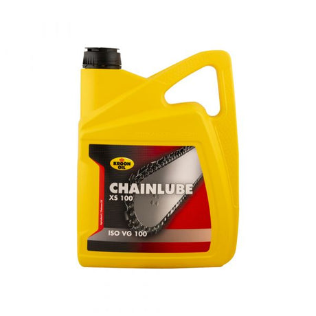 Kroon-oil products huile pour tronçonneuse huile pour couronne chainlube xs 100 5 litres