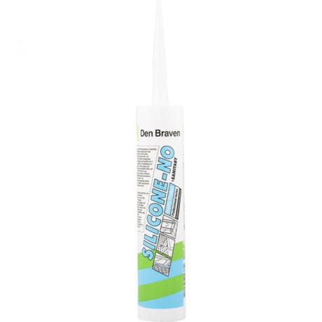 La bonne hirondelle silicone-non+sanitaire | 310 ml | transparent - 30618947