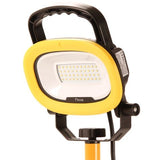 LED lampa LED radiátor 21W stativ