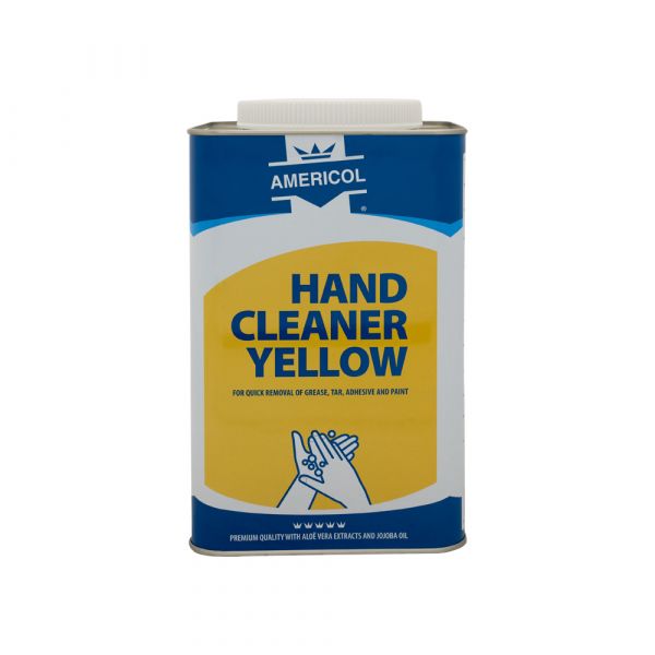 HandCleaner Jaune 4.5 Ltr. Americol