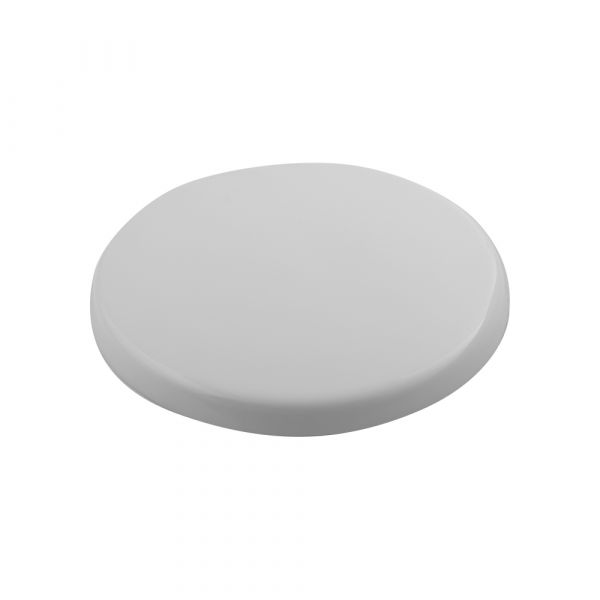 Plaque de plafond blanche