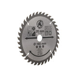 SAW Blade 160 mm., 36 denti