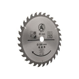 Blade scie 300 mm., 30 dents