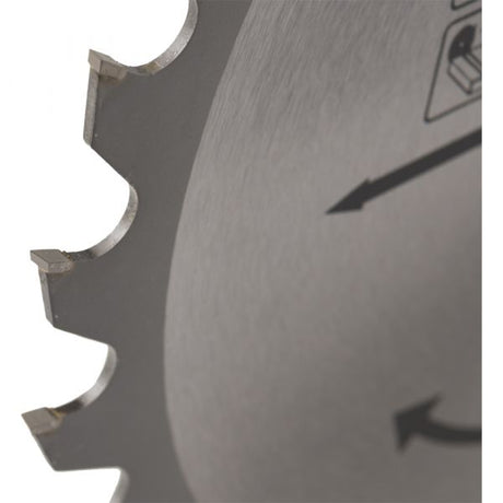 Blade scie 300 mm., 30 dents