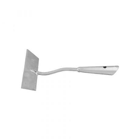 Mm eurotool houe droite 18 cm. lâche