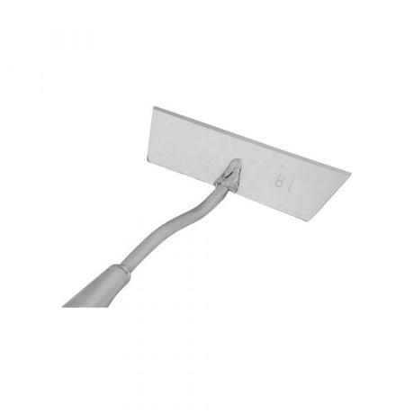 Mm eurotool houe droite 18 cm. lâche