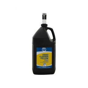 Americol products nettoyant pour les mains jaune pro 3 8 litres avec pompe