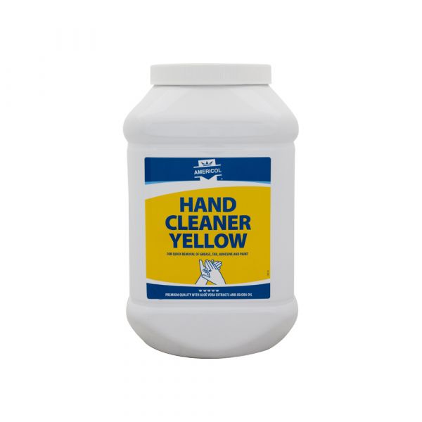 Handcleaner yellow 4.5 lt. PET