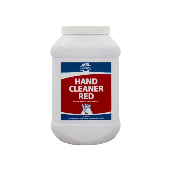 HandCleaner Red 4.5 lt. ANIMAL DE COMPAGNIE