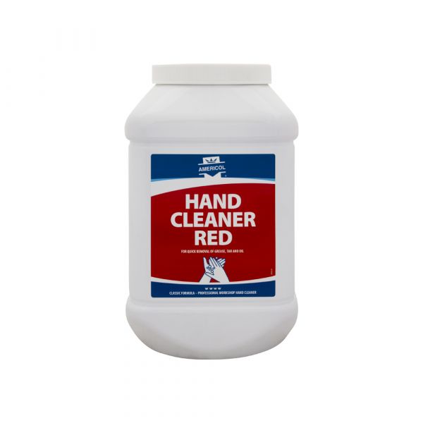 HandCleaner Red 4.5 Lt.