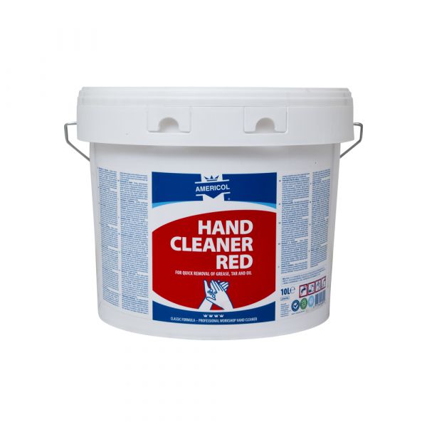 handcleaner rood 10 liter