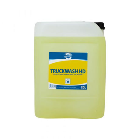 Lavage camion hd 20 litres