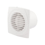 Ventilateur de salle de bain 100 mm.