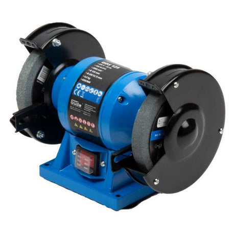 Güde rectifieuse double meuleuse gds125-12