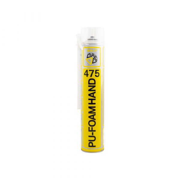 Mousse pur 700 ml.