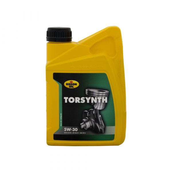 Huile de moteur Torynth 5W30 1 litre