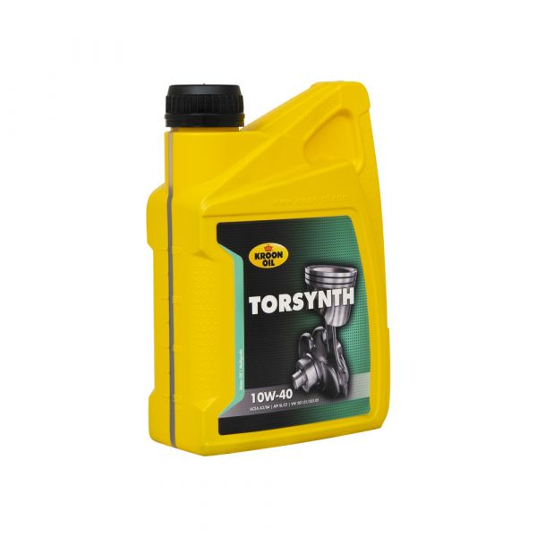 Kroon-oil huile moteur torsynth 10w40 1 litre