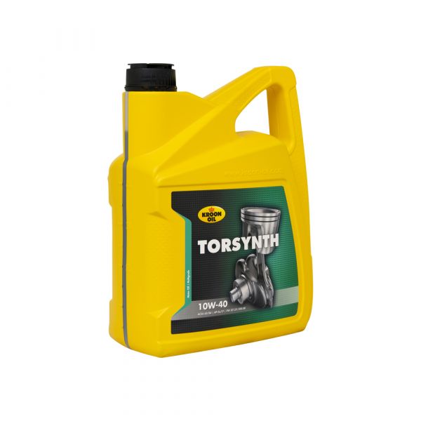 Motorolie Torynth 10W40 5 liter