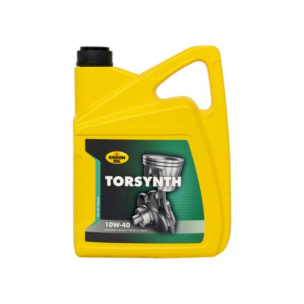 Motorolie Torynth 10W40 5 liter