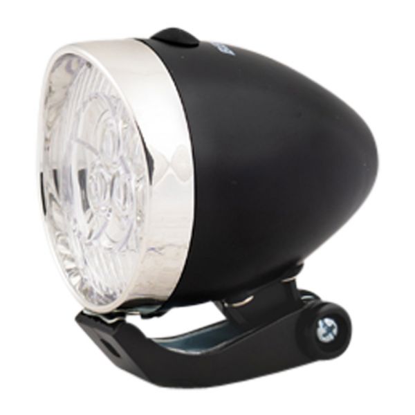 BICYLE DE LED BLACH CHROME BROME