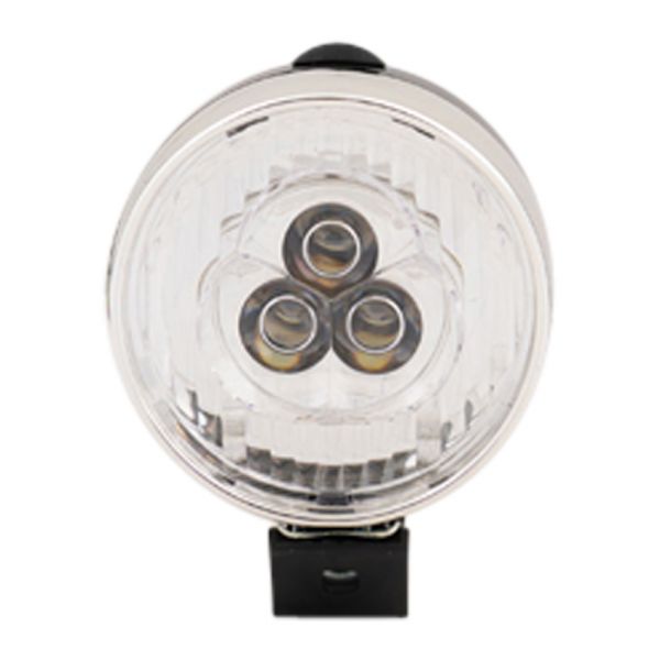 BICYLE DE LED BLACH CHROME BROME