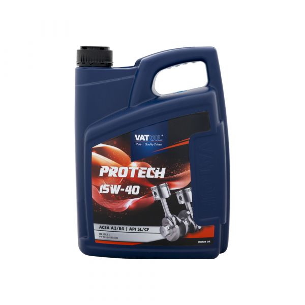 Motor oil 15W40, 5 liters