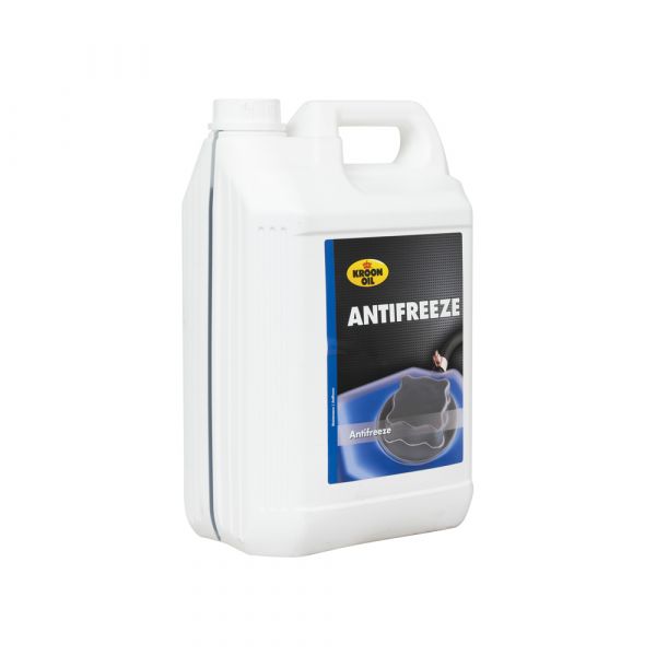 Motor Antifreeze 5 Liter