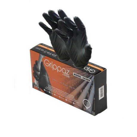 AC Glove desechable Nitryl Black