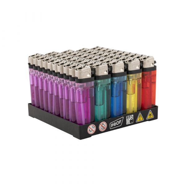Briquet ample, différentes couleurs