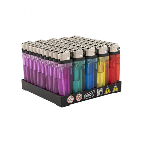 Briquet ample, différentes couleurs