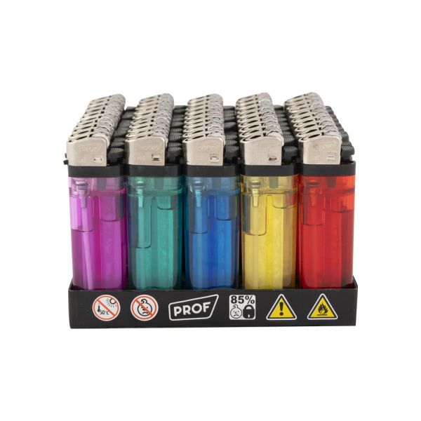 Briquet ample, différentes couleurs
