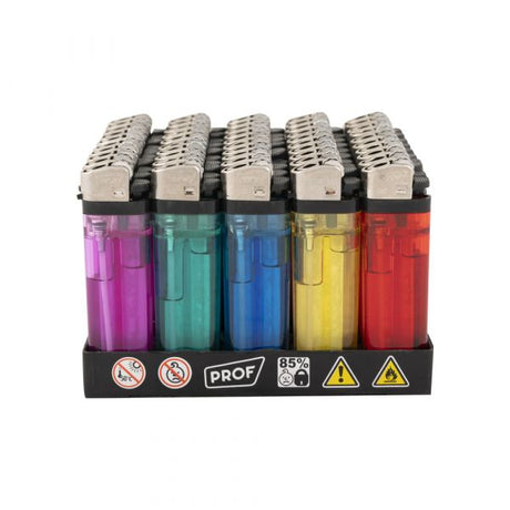 Briquet ample, différentes couleurs