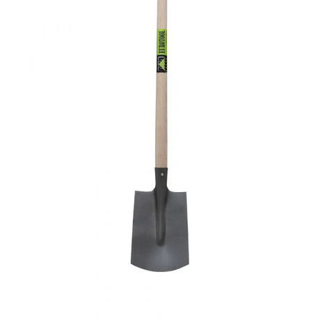 Bêche eurotool Mm avec manche en frêne 90 cm.