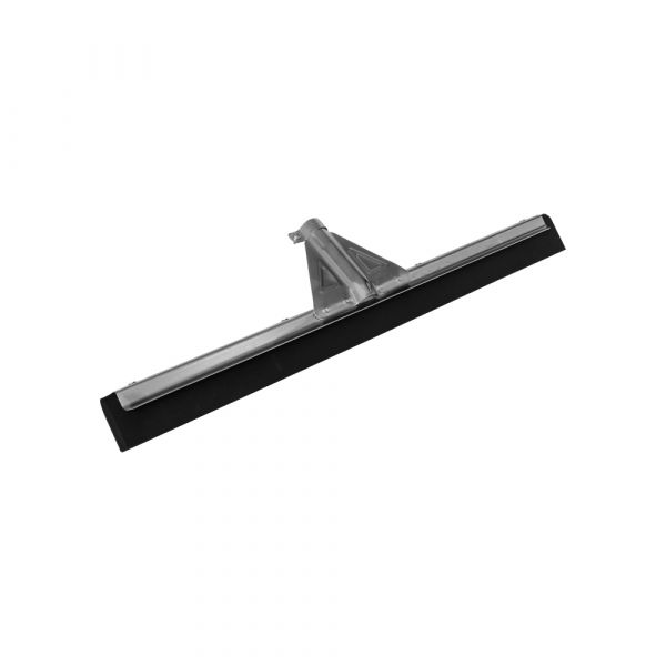 Essuie-glace en métal 75 cm. + support