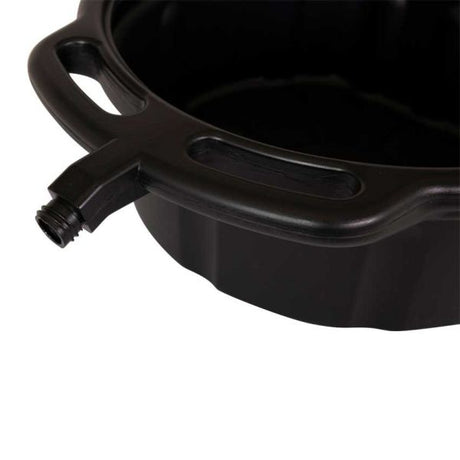 Topgear Topgear Huile Collection Box 16 Lt. avec Spout