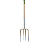 SPIT FORK 4 dents, acier 85 cm.