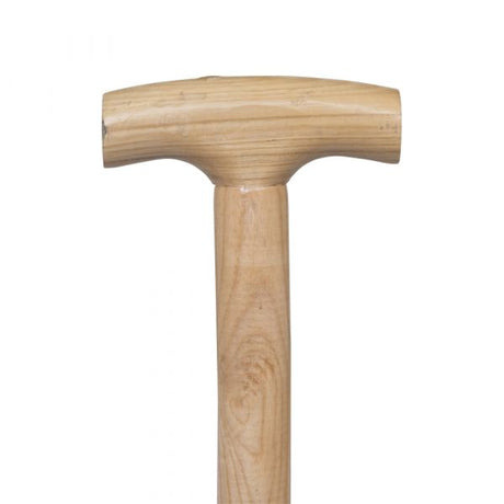 Fourche à creuser Mm eurotool 4 dents, manche 85 cm.