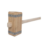Garden Hammer Square, avec de l'acier 110 cm.