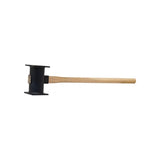 Garden Hammer Metal, con acciaio 90 cm.